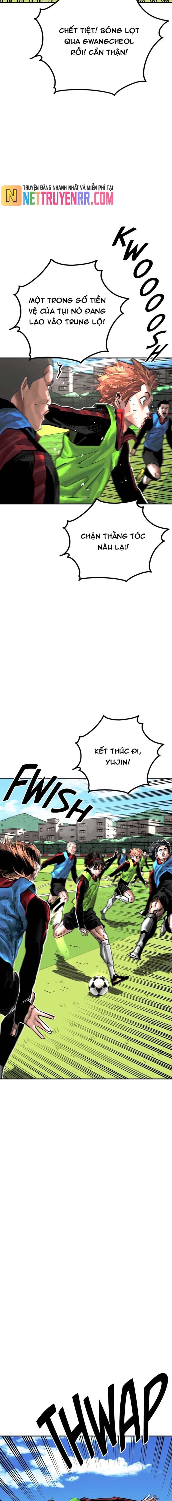 Sân Cỏ Chiến Kí Chap 168 - Next Chap 169