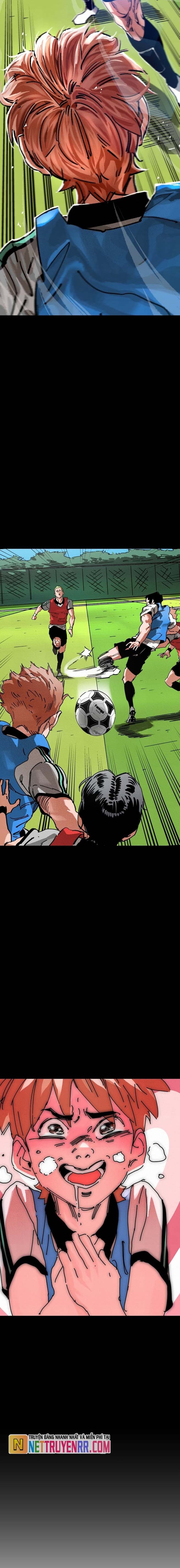 Sân Cỏ Chiến Kí Chap 168 - Next Chap 169