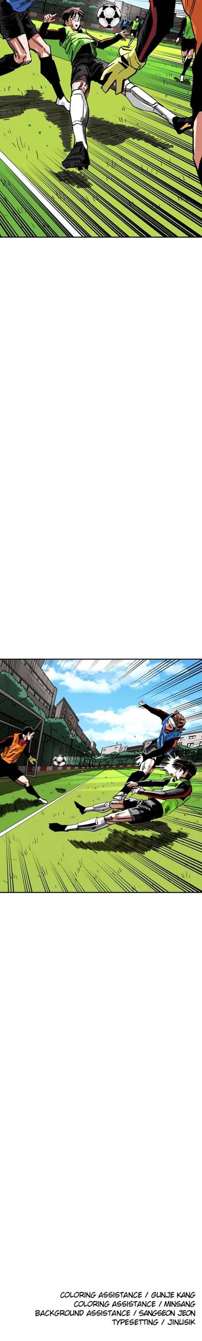 Sân Cỏ Chiến Kí Chap 168 - Next Chap 169