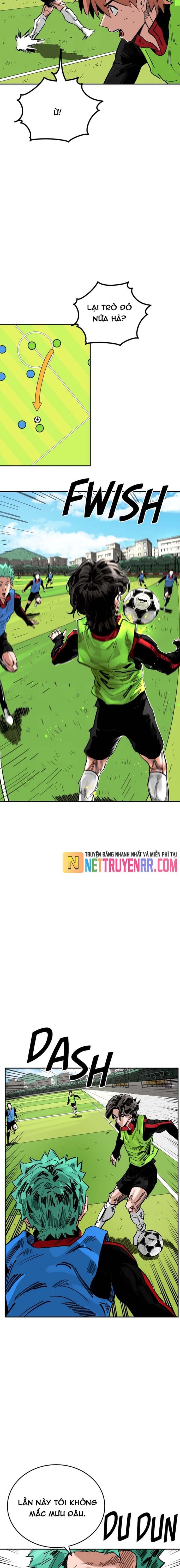 Sân Cỏ Chiến Kí Chap 168 - Next Chap 169