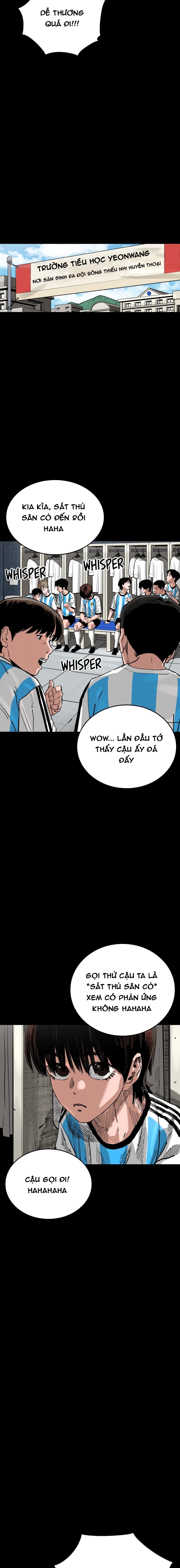 Sân Cỏ Chiến Kí Chap 169 - Next Chap 170