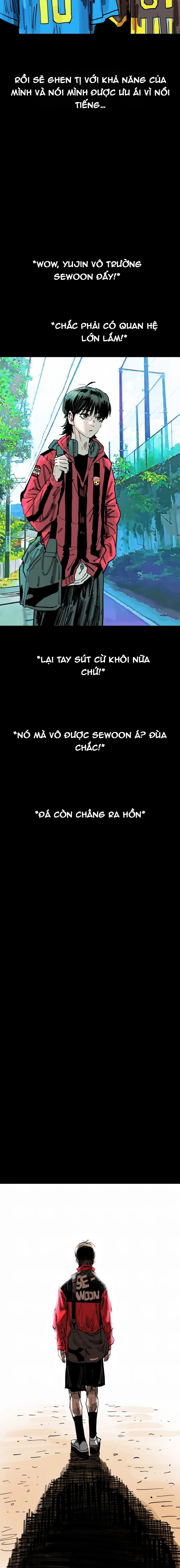 Sân Cỏ Chiến Kí Chap 169 - Next Chap 170