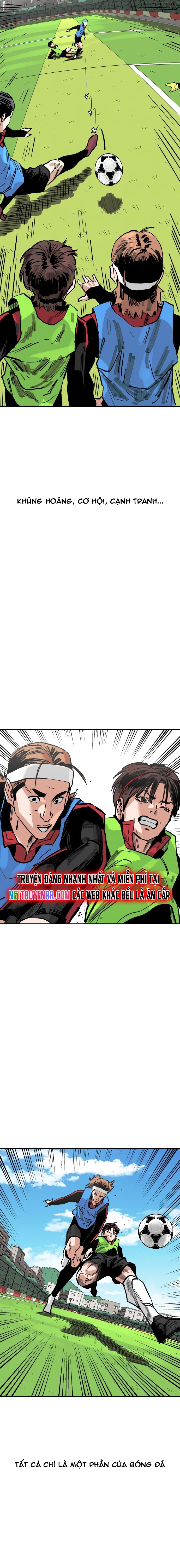 Sân Cỏ Chiến Kí Chap 169 - Next Chap 170