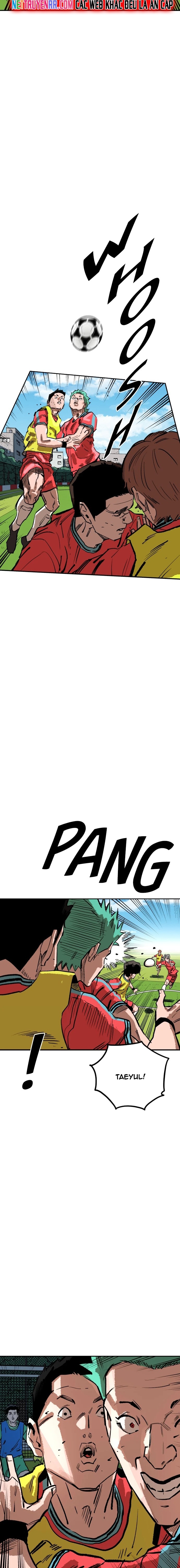 Sân Cỏ Chiến Kí Chap 169 - Next Chap 170