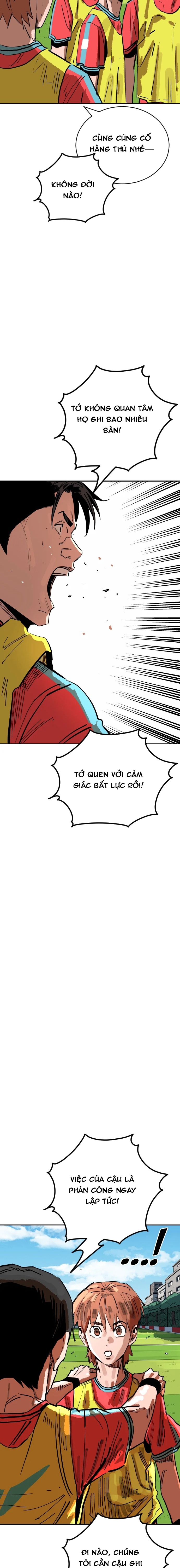 Sân Cỏ Chiến Kí Chap 169 - Next Chap 170