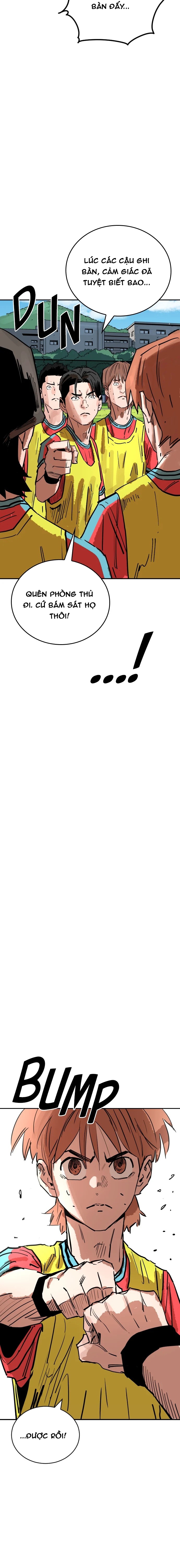 Sân Cỏ Chiến Kí Chap 169 - Next Chap 170