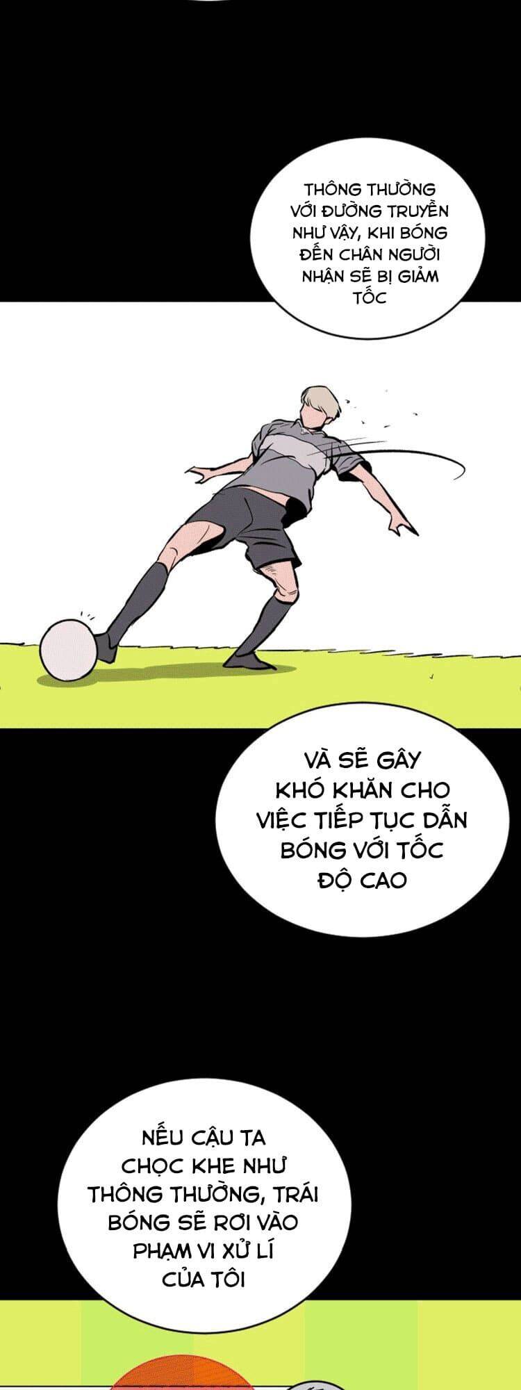 Sân Cỏ Chiến Kí Chap 17 - Next Chap 18