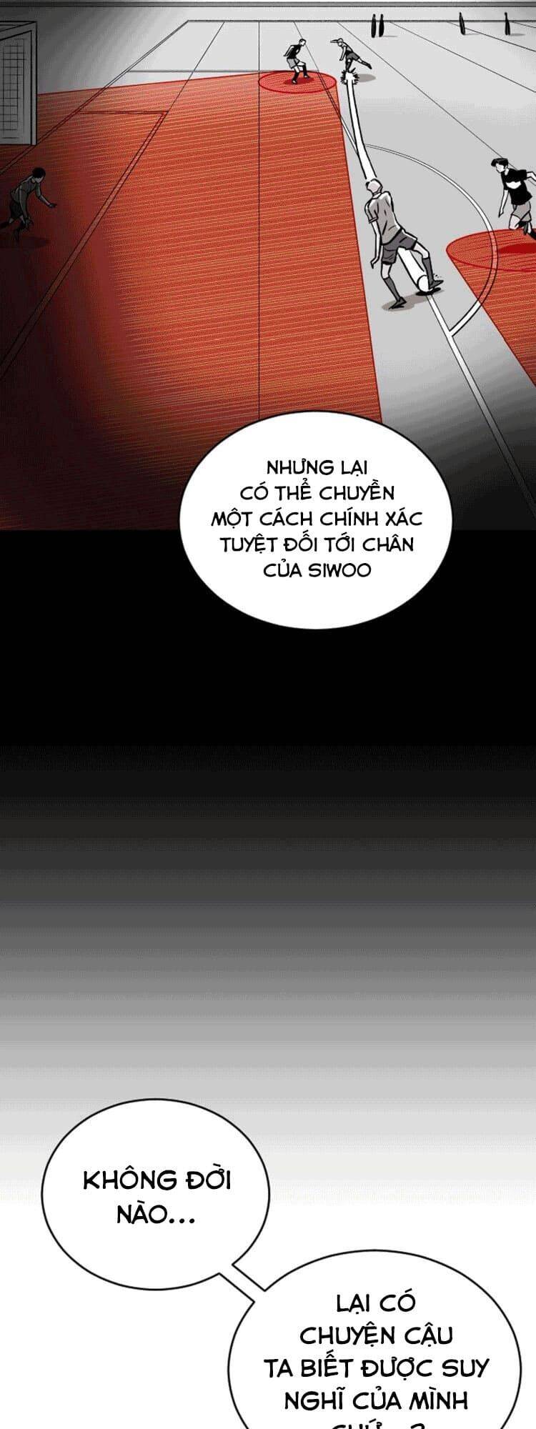 Sân Cỏ Chiến Kí Chap 17 - Next Chap 18