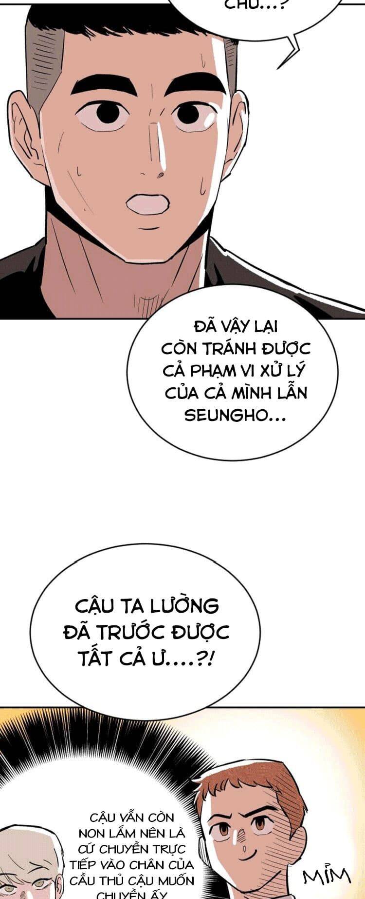 Sân Cỏ Chiến Kí Chap 17 - Next Chap 18