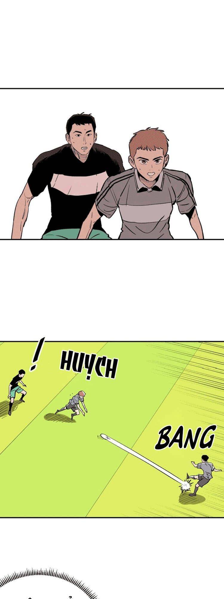 Sân Cỏ Chiến Kí Chap 17 - Next Chap 18