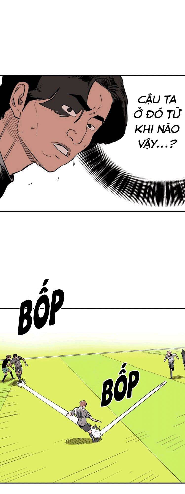 Sân Cỏ Chiến Kí Chap 17 - Next Chap 18