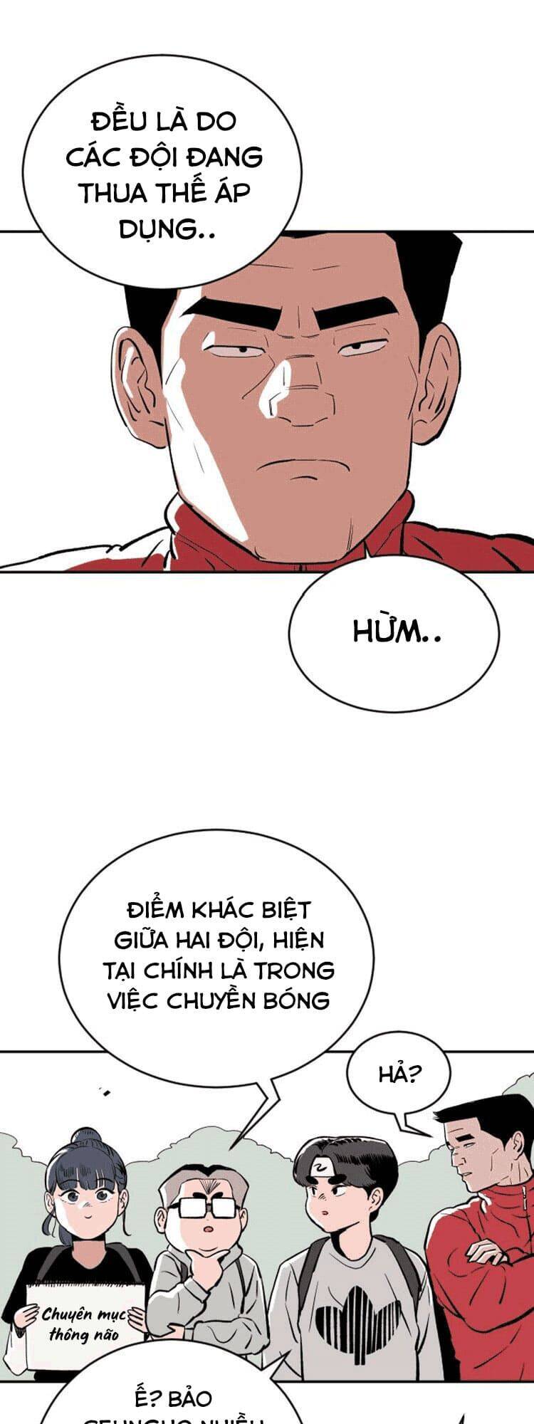 Sân Cỏ Chiến Kí Chap 17 - Next Chap 18