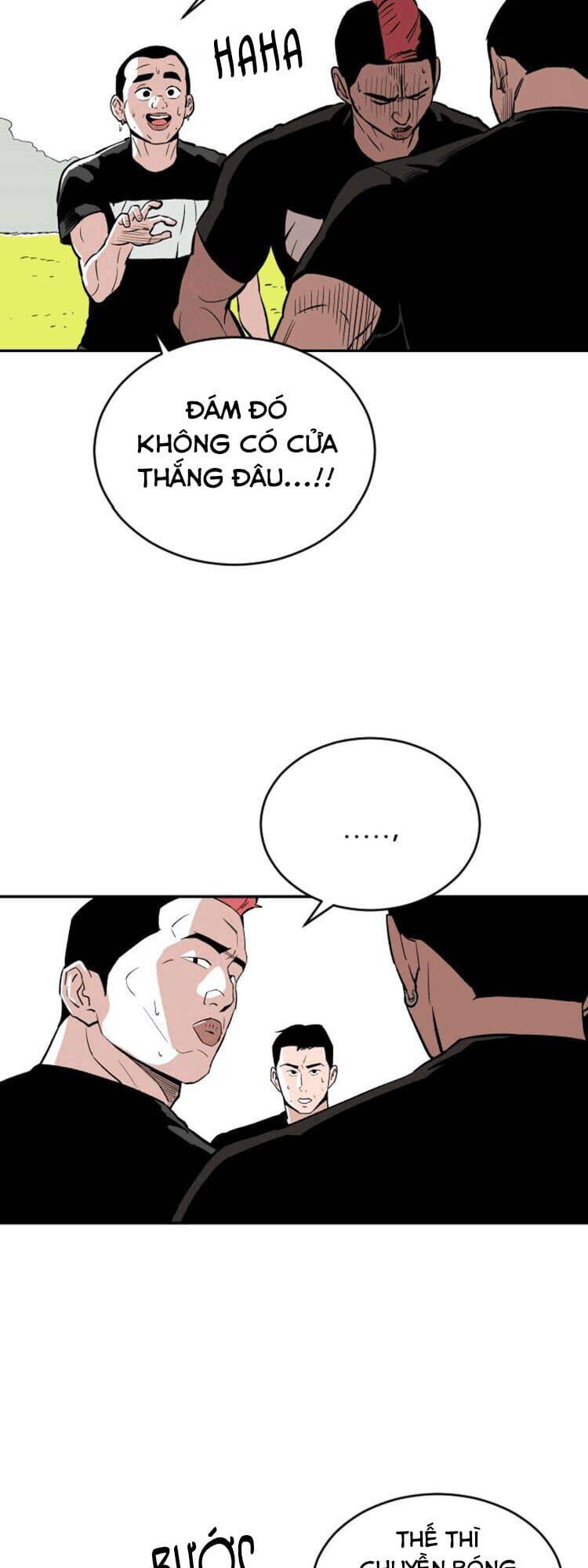 Sân Cỏ Chiến Kí Chap 17 - Next Chap 18