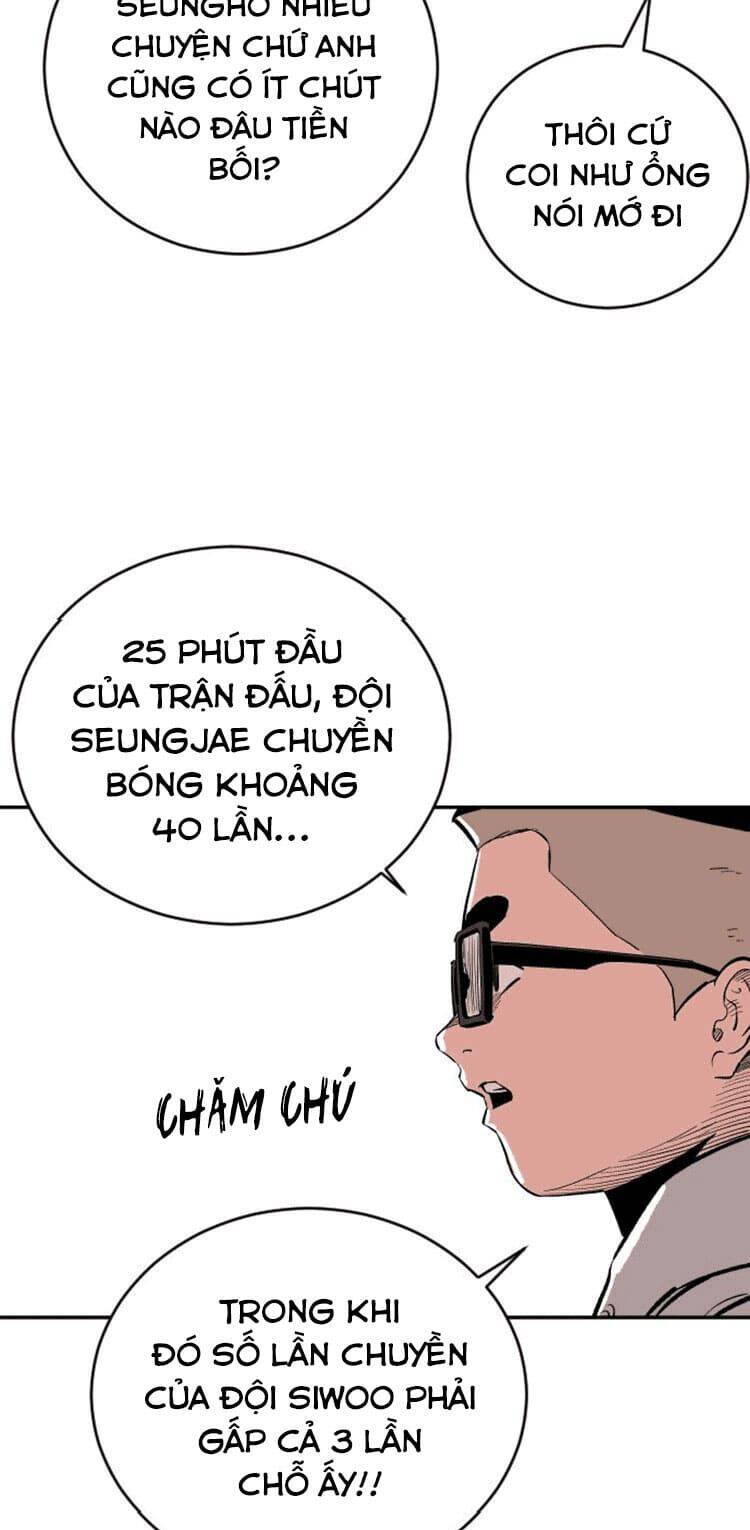 Sân Cỏ Chiến Kí Chap 17 - Next Chap 18