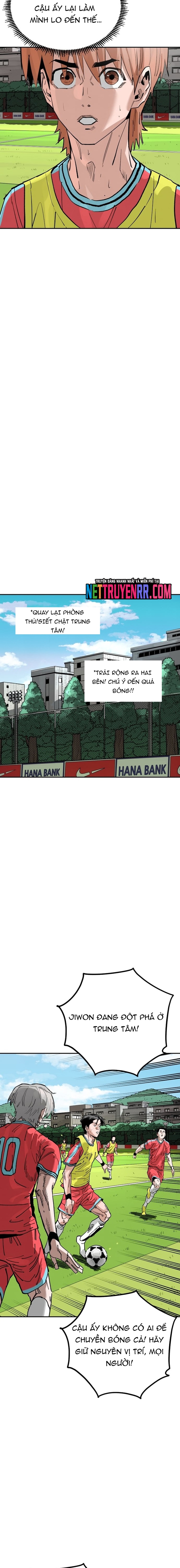 Sân Cỏ Chiến Kí Chap 170 - Next Chap 171