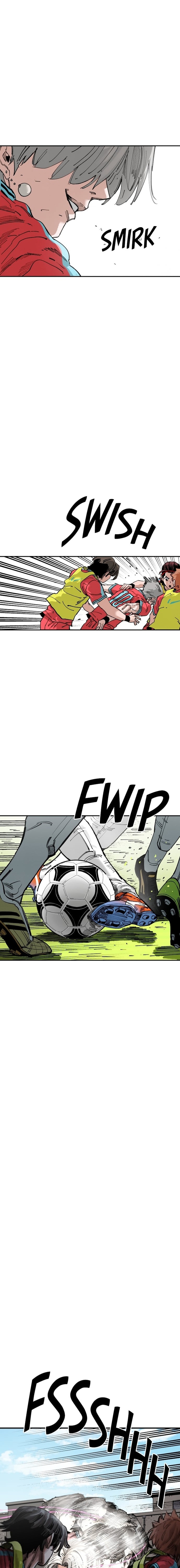 Sân Cỏ Chiến Kí Chap 170 - Next Chap 171