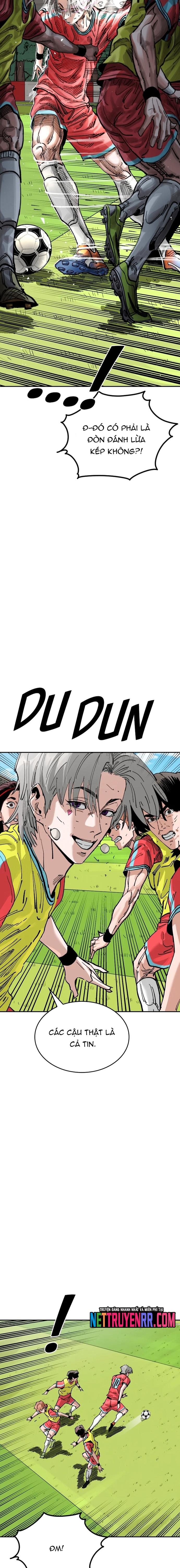 Sân Cỏ Chiến Kí Chap 170 - Next Chap 171