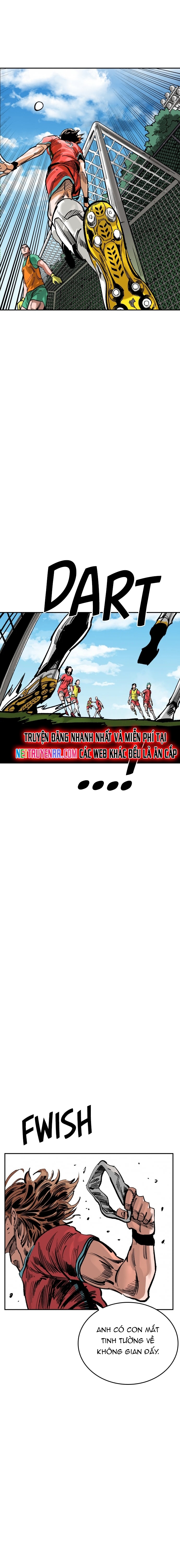 Sân Cỏ Chiến Kí Chap 171 - Next Chap 172