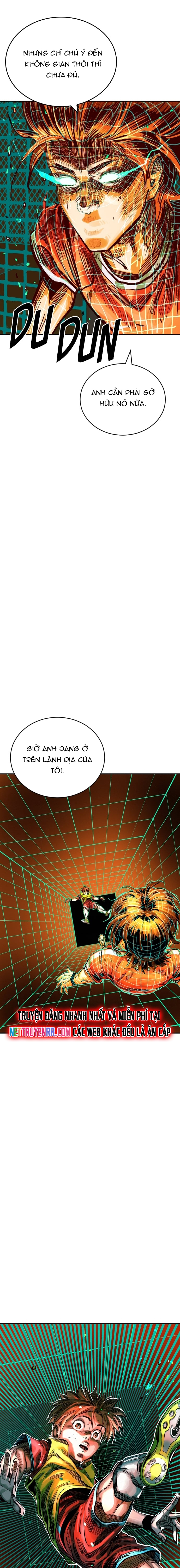Sân Cỏ Chiến Kí Chap 171 - Next Chap 172