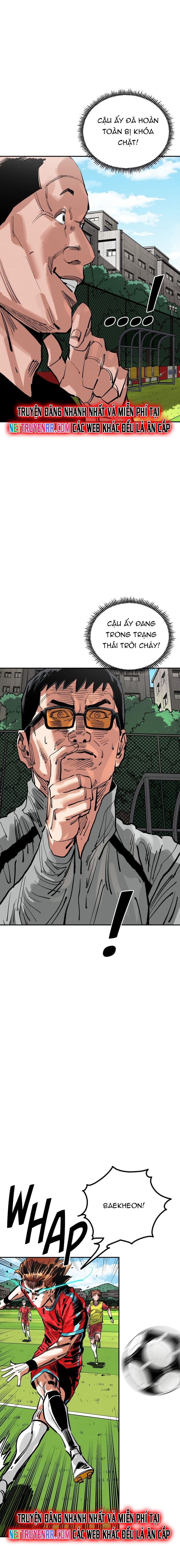 Sân Cỏ Chiến Kí Chap 171 - Next Chap 172