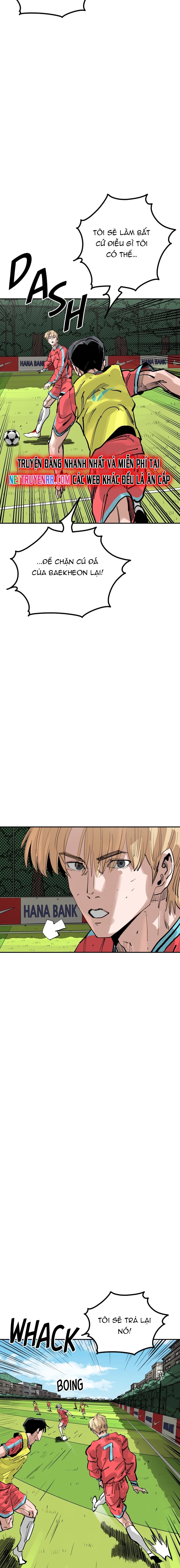 Sân Cỏ Chiến Kí Chap 171 - Next Chap 172