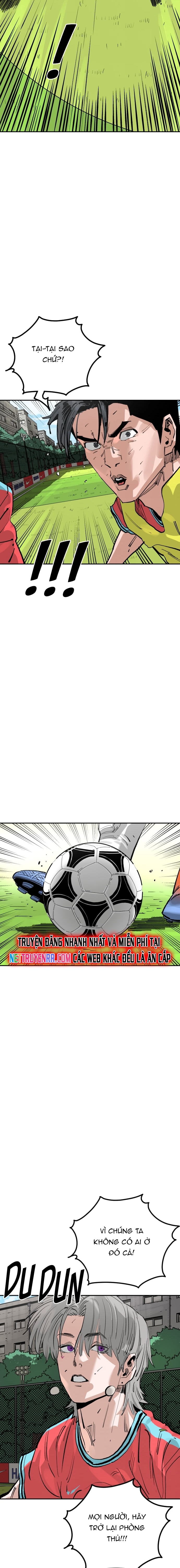 Sân Cỏ Chiến Kí Chap 171 - Next Chap 172