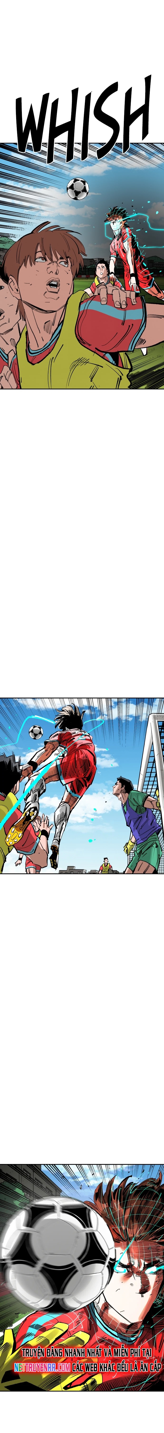 Sân Cỏ Chiến Kí Chap 171 - Next Chap 172