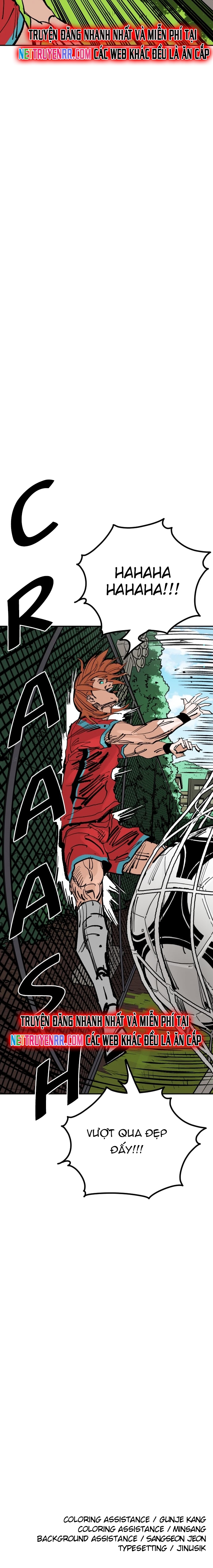 Sân Cỏ Chiến Kí Chap 171 - Next Chap 172