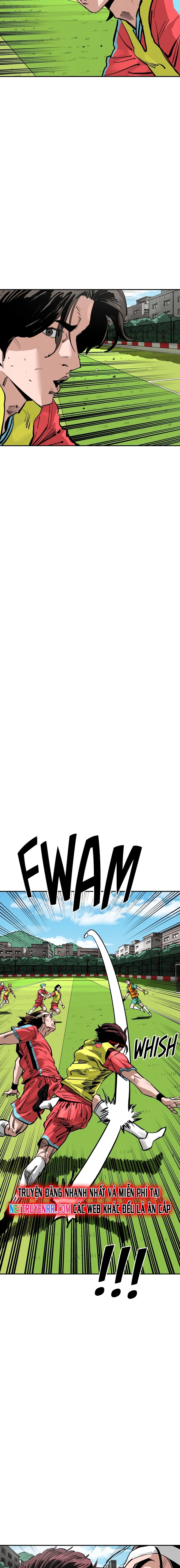 Sân Cỏ Chiến Kí Chap 171 - Next Chap 172