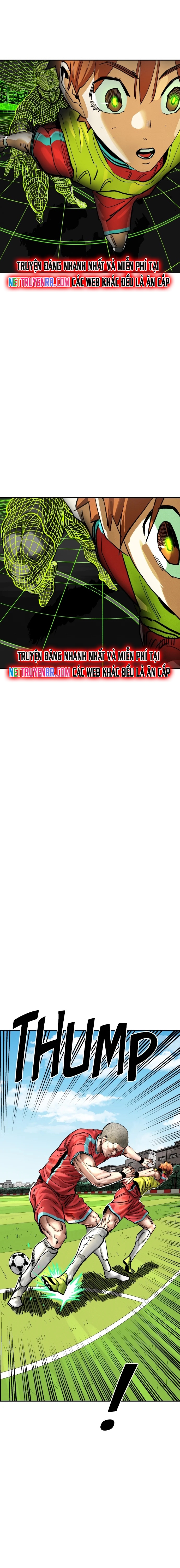 Sân Cỏ Chiến Kí Chap 171 - Next Chap 172