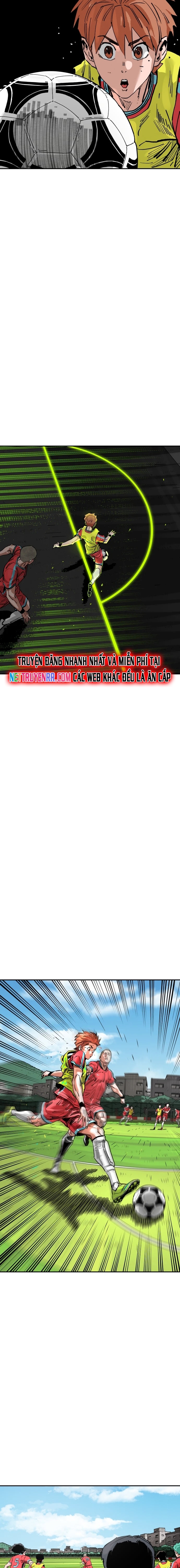 Sân Cỏ Chiến Kí Chap 171 - Next Chap 172
