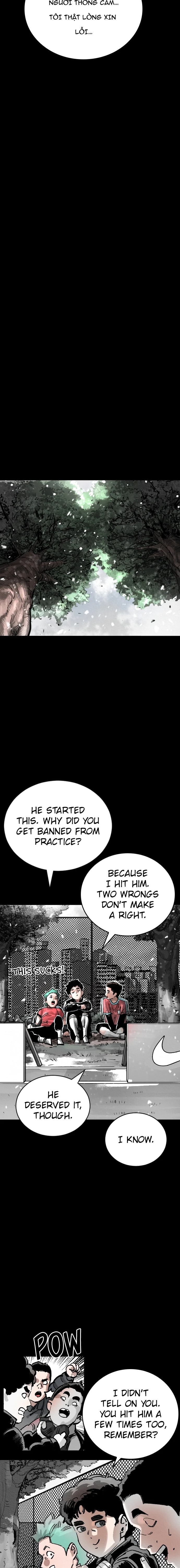 Sân Cỏ Chiến Kí Chap 172 - Next Chap 173