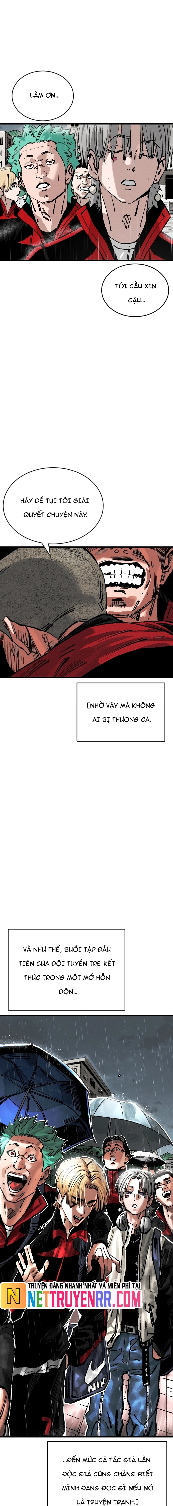 Sân Cỏ Chiến Kí Chap 172 - Next Chap 173