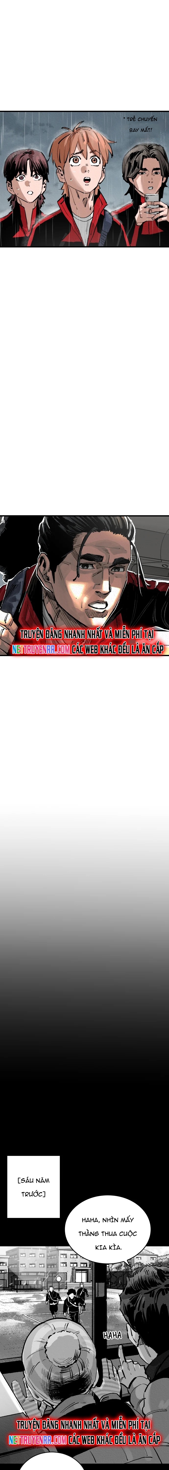 Sân Cỏ Chiến Kí Chap 172 - Next Chap 173