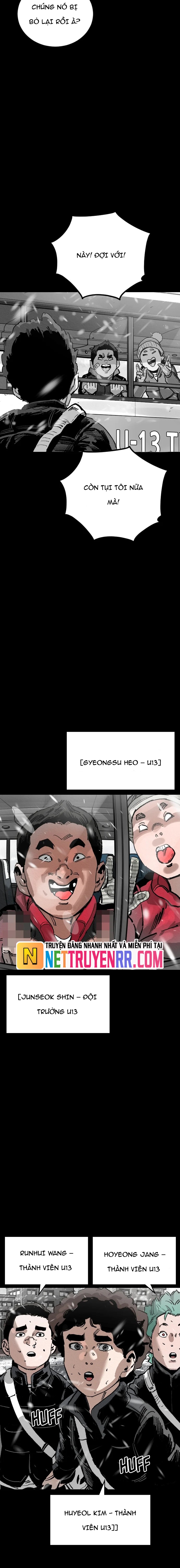 Sân Cỏ Chiến Kí Chap 172 - Next Chap 173