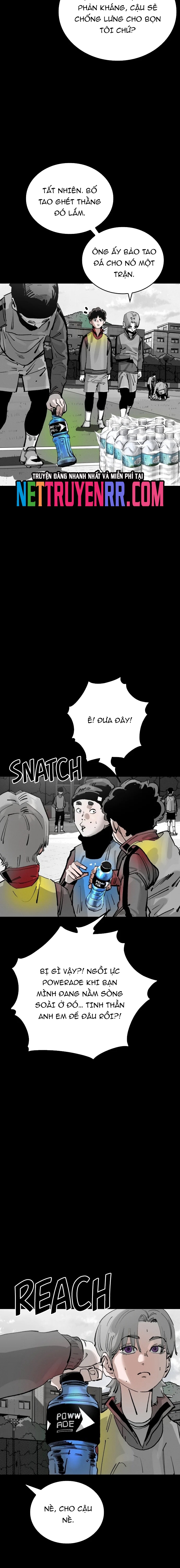 Sân Cỏ Chiến Kí Chap 173 - Next Chap 174