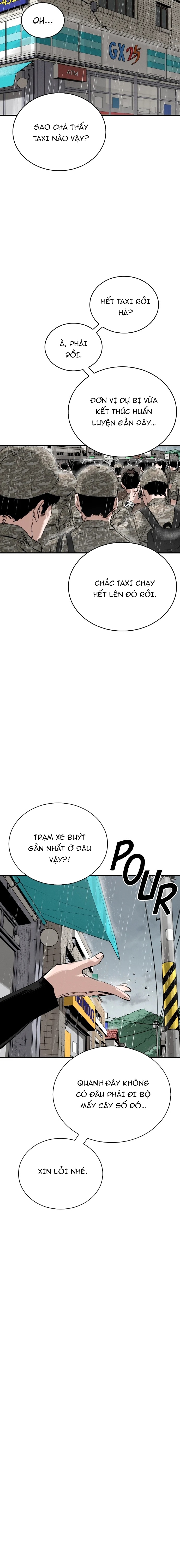 Sân Cỏ Chiến Kí Chap 173 - Next Chap 174