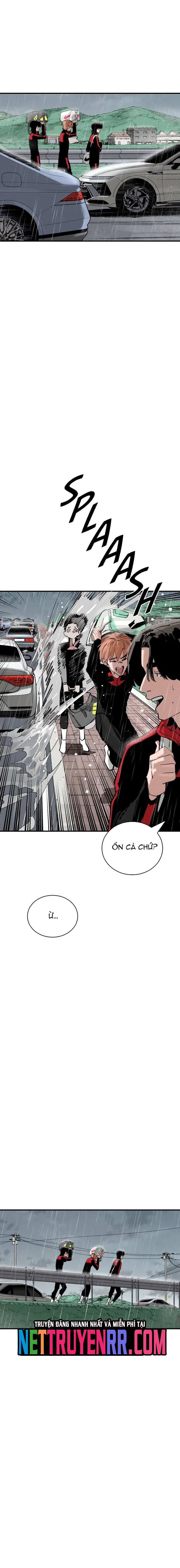 Sân Cỏ Chiến Kí Chap 173 - Next Chap 174