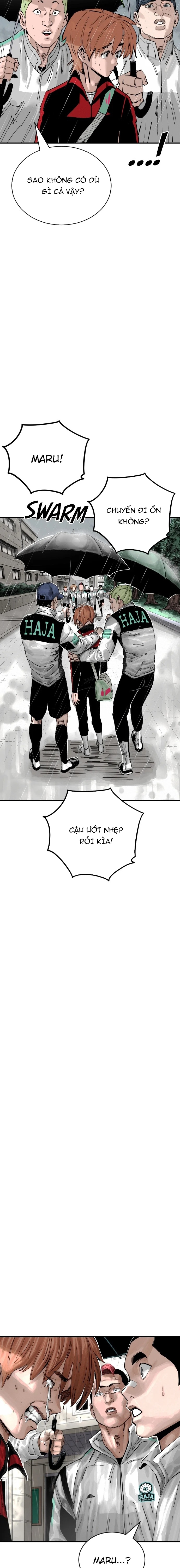 Sân Cỏ Chiến Kí Chap 173 - Next Chap 174