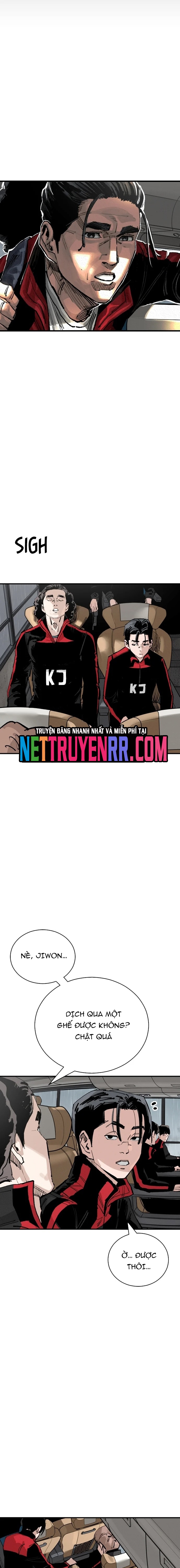 Sân Cỏ Chiến Kí Chap 173 - Next Chap 174