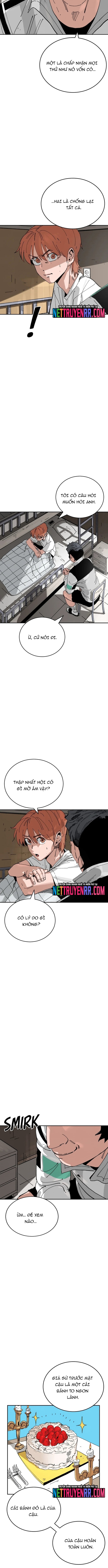 Sân Cỏ Chiến Kí Chap 174 - Next Chap 175