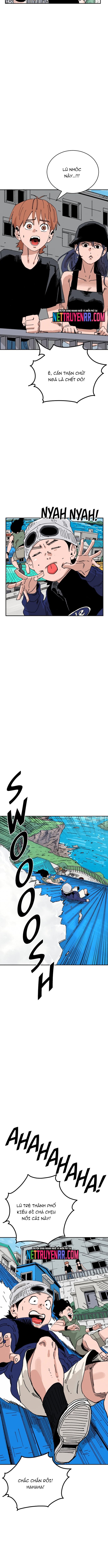 Sân Cỏ Chiến Kí Chap 174 - Next Chap 175