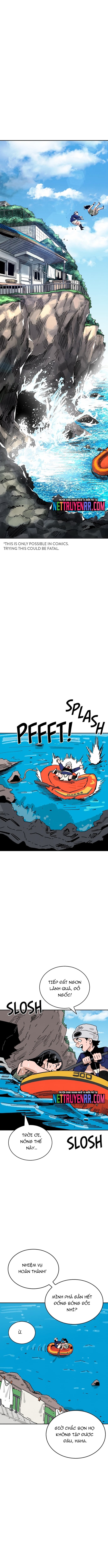 Sân Cỏ Chiến Kí Chap 174 - Next Chap 175