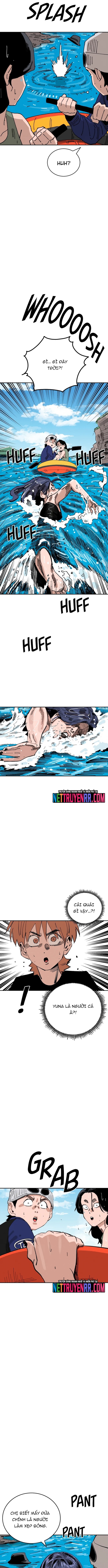 Sân Cỏ Chiến Kí Chap 174 - Next Chap 175