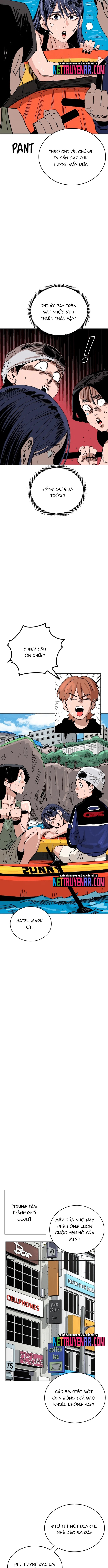 Sân Cỏ Chiến Kí Chap 174 - Next Chap 175