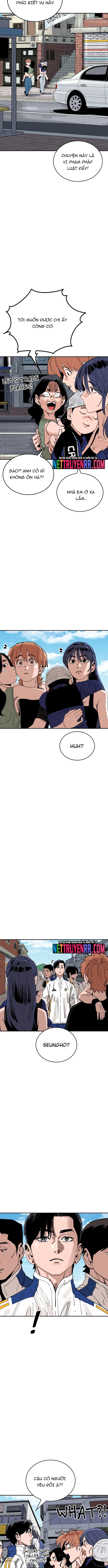 Sân Cỏ Chiến Kí Chap 174 - Next Chap 175