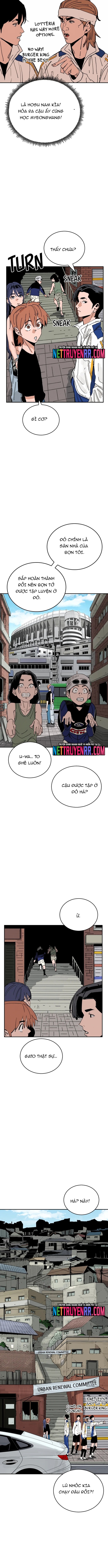 Sân Cỏ Chiến Kí Chap 174 - Next Chap 175