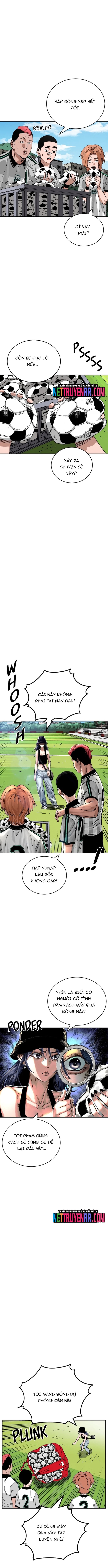 Sân Cỏ Chiến Kí Chap 174 - Next Chap 175