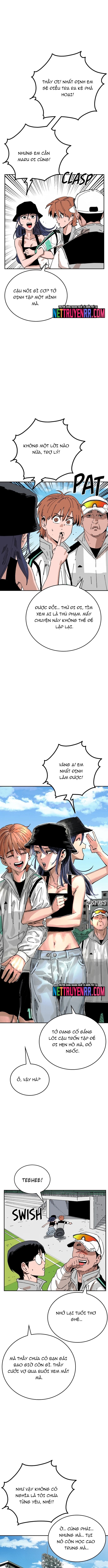 Sân Cỏ Chiến Kí Chap 174 - Next Chap 175
