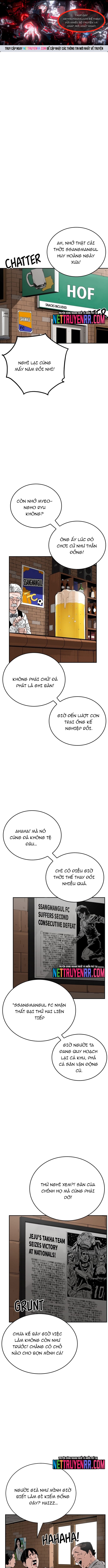 Sân Cỏ Chiến Kí Chap 175 - Next Chap 176